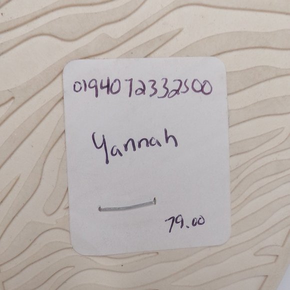 Baretraps Yannah Women's Black Flats Casual Comfort Shoe Size 6 NWOT - Picture 7 of 10